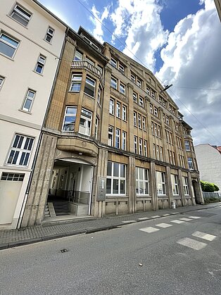 hausansicht planfabrik wuppertal