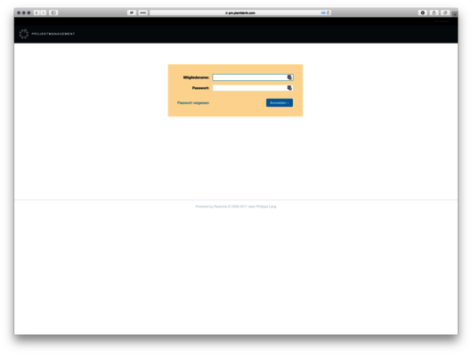 login